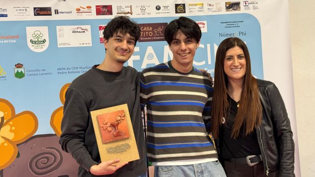 Ganadores de FAMCine de Campo Lameiro