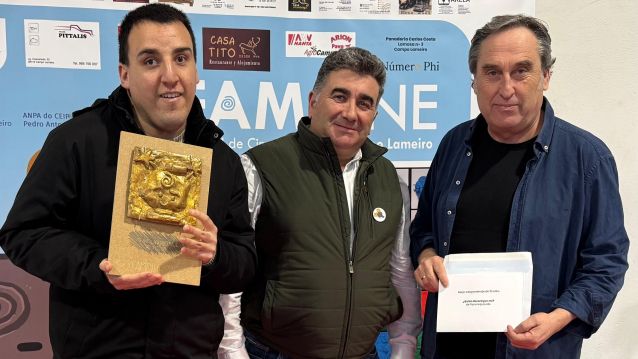 Ganadores de FAMCine de Campo Lameiro