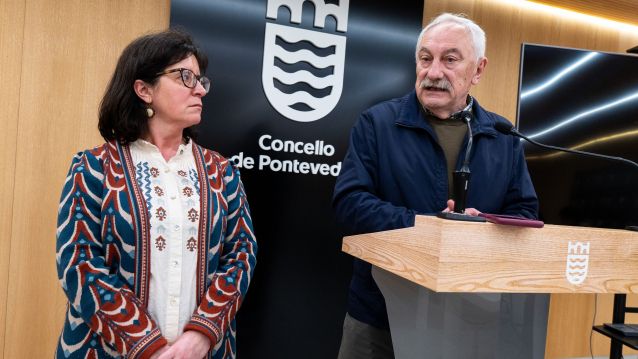 María José Abilleira e César Mosquera María José Abilleira e César Mosquera