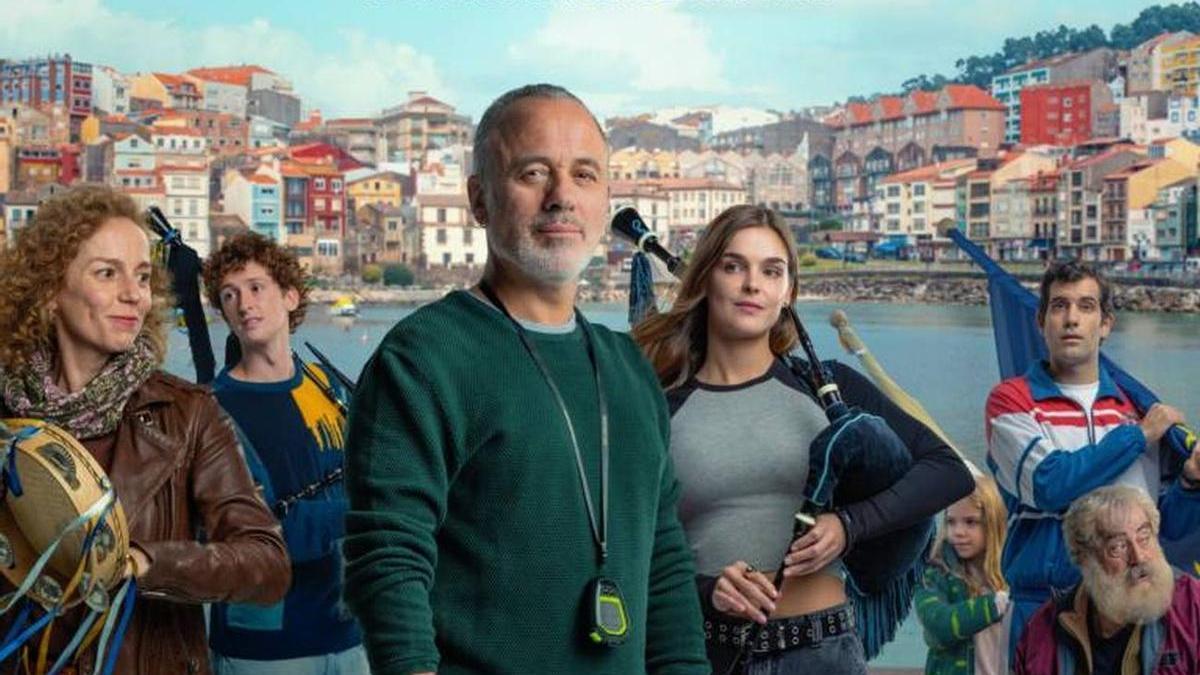 Cartel do filme 'Rondallas'
