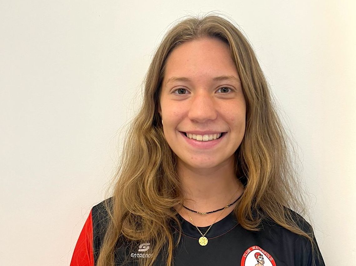 Anna Beatriz Máximo, nova xogadora do Waterpolo Pontevedra