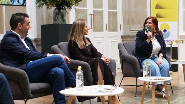 Presentación de 'Mulleres de Palabras'