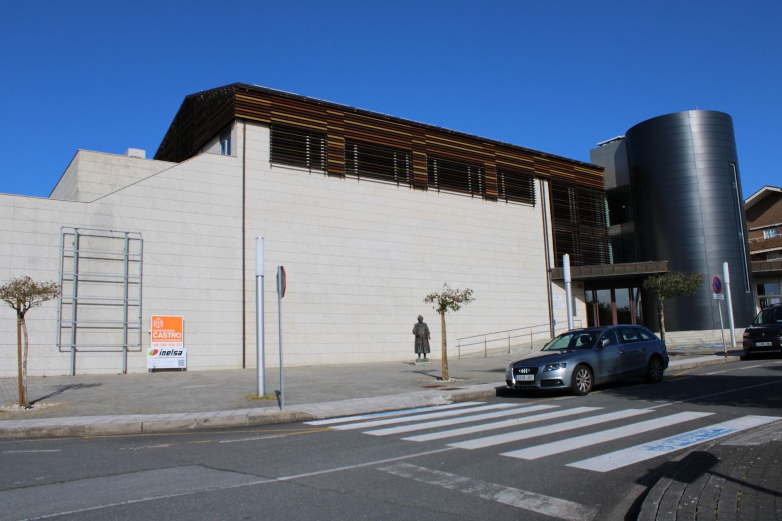Pazo Emilia Pardo Bazán en Sanxenxo
