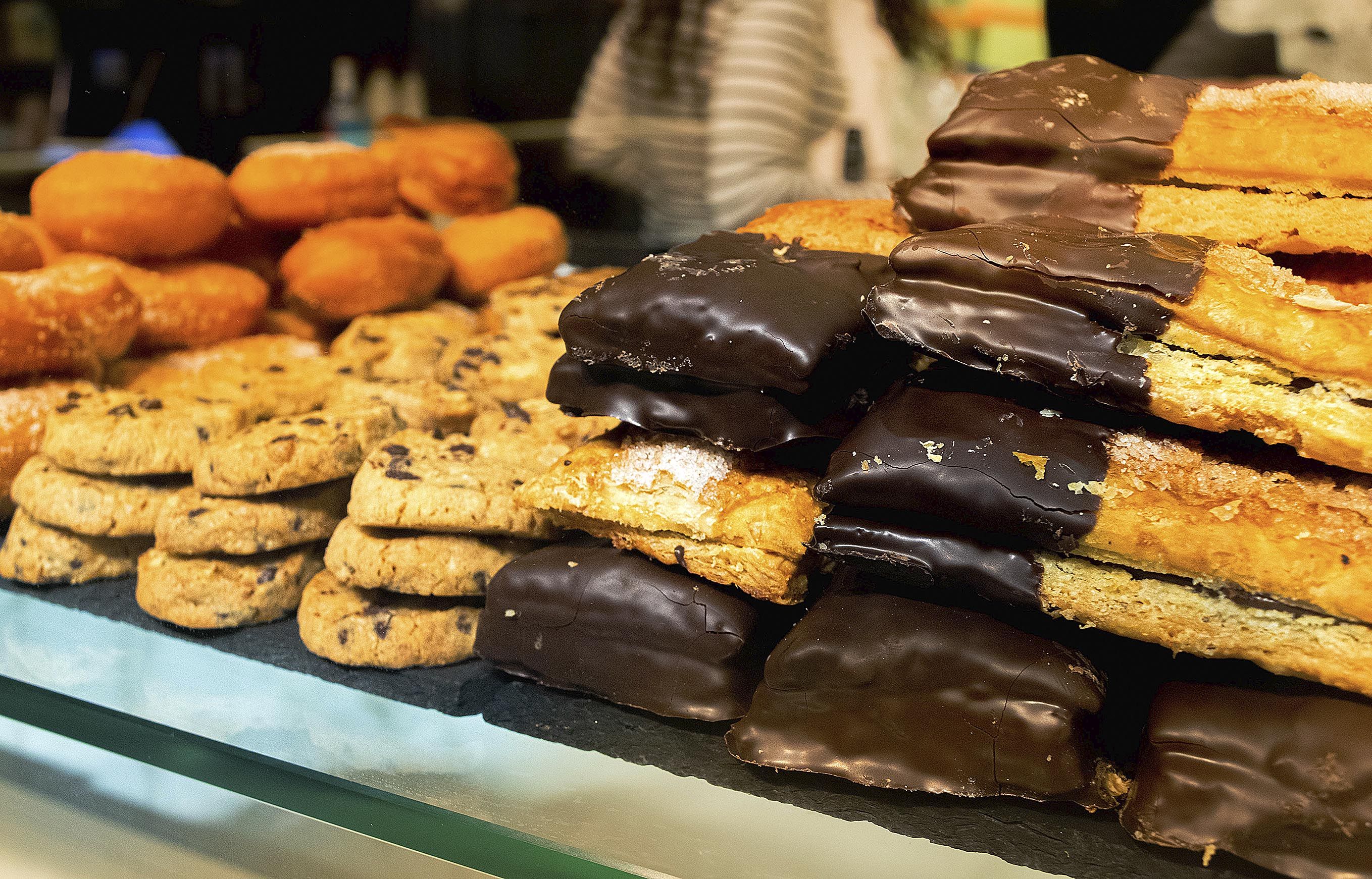 Primeiro local de Panaderías Acuña en Vilaboa Primeiro local de Panaderías Acuña en Vilaboa
