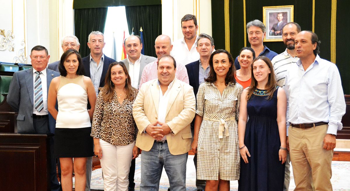 Deputados que formaron parte da corporación 2011-2015 e que non continuarán na Deputación