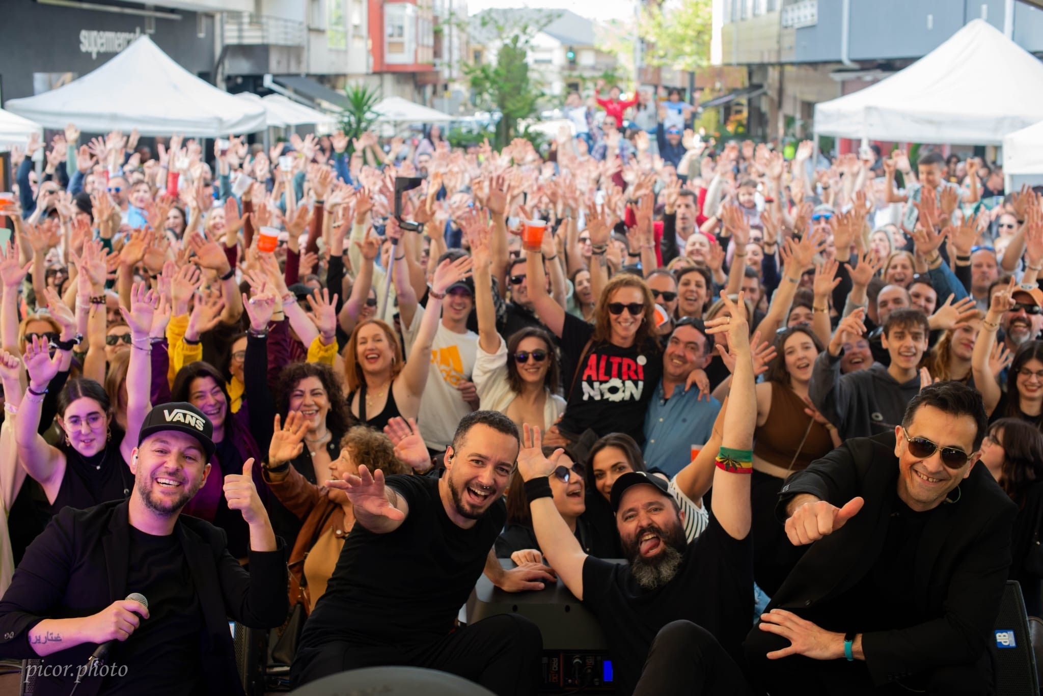 Somoza Trío no Solifest