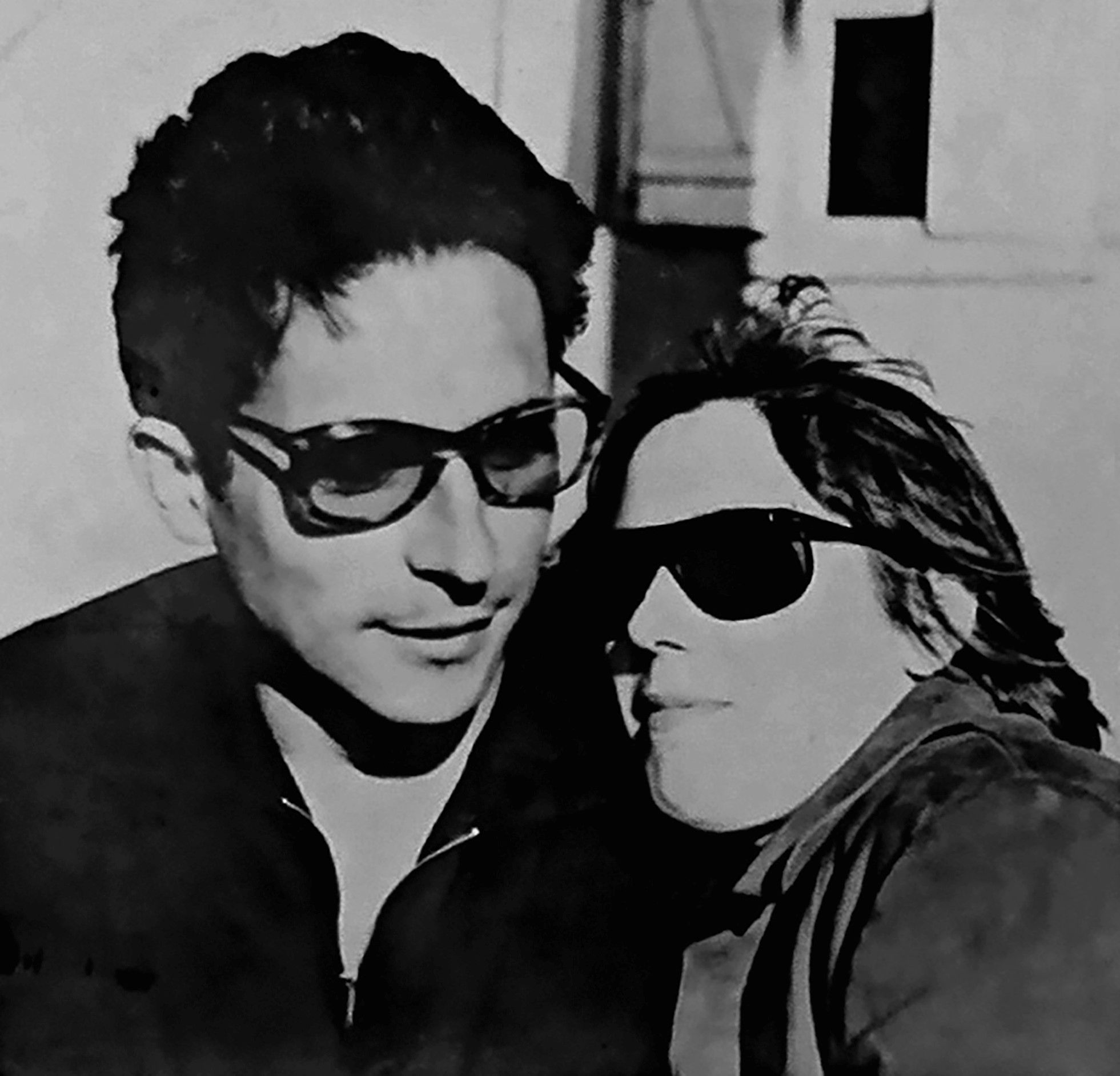 Mercedes Ruibal e Agustín Pérez Bellas