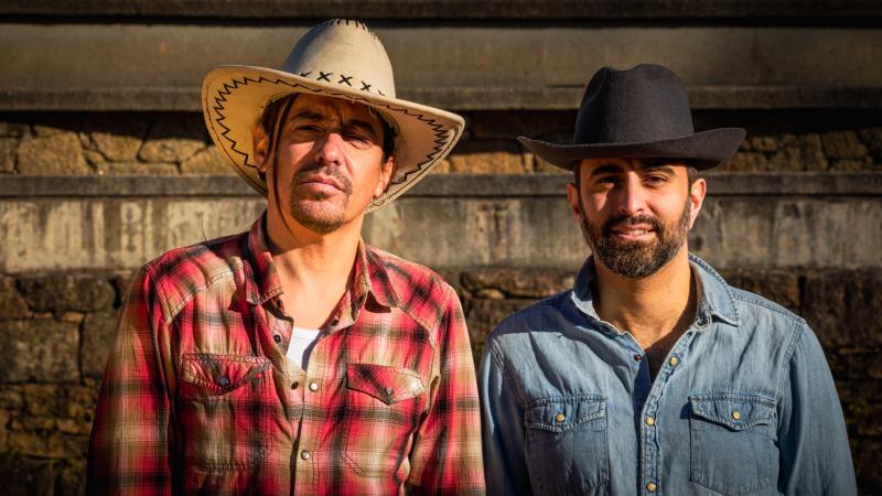 'Brokeback Sabucedo, paixón entre bestas'