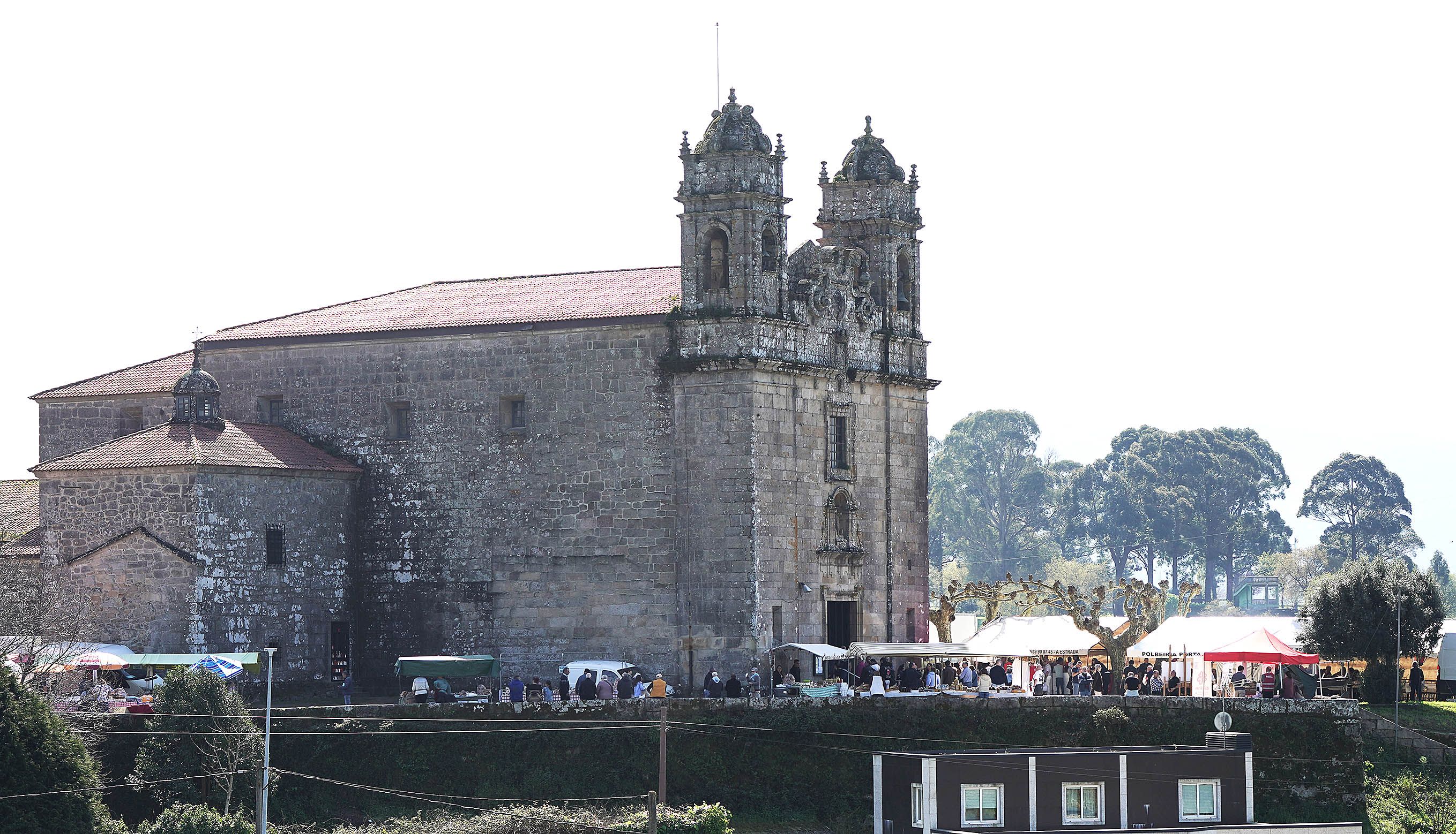 Romería de San Benitiño de inverno Romería de San Benitiño de inverno