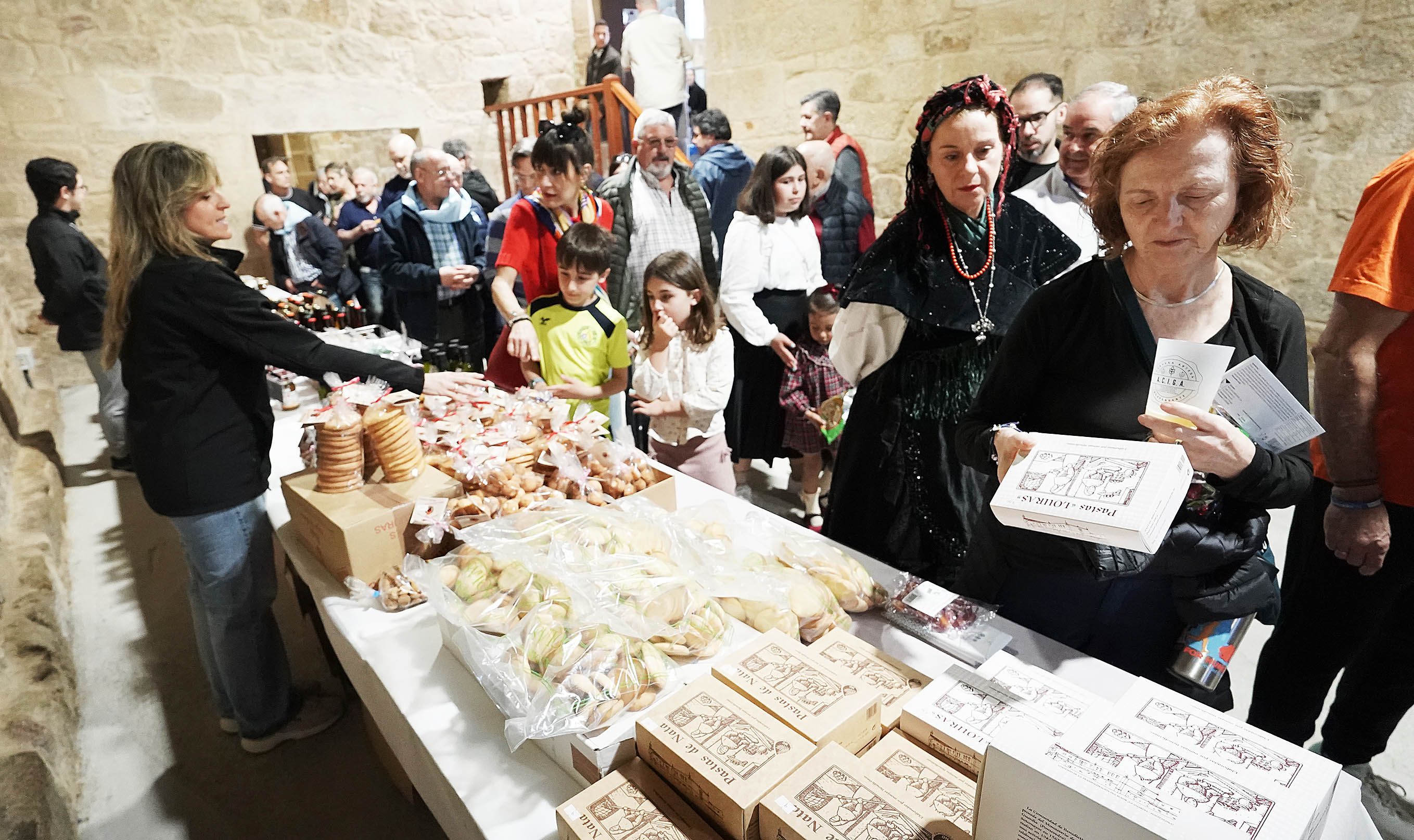 Romería de San Benitiño de inverno Romería de San Benitiño de inverno