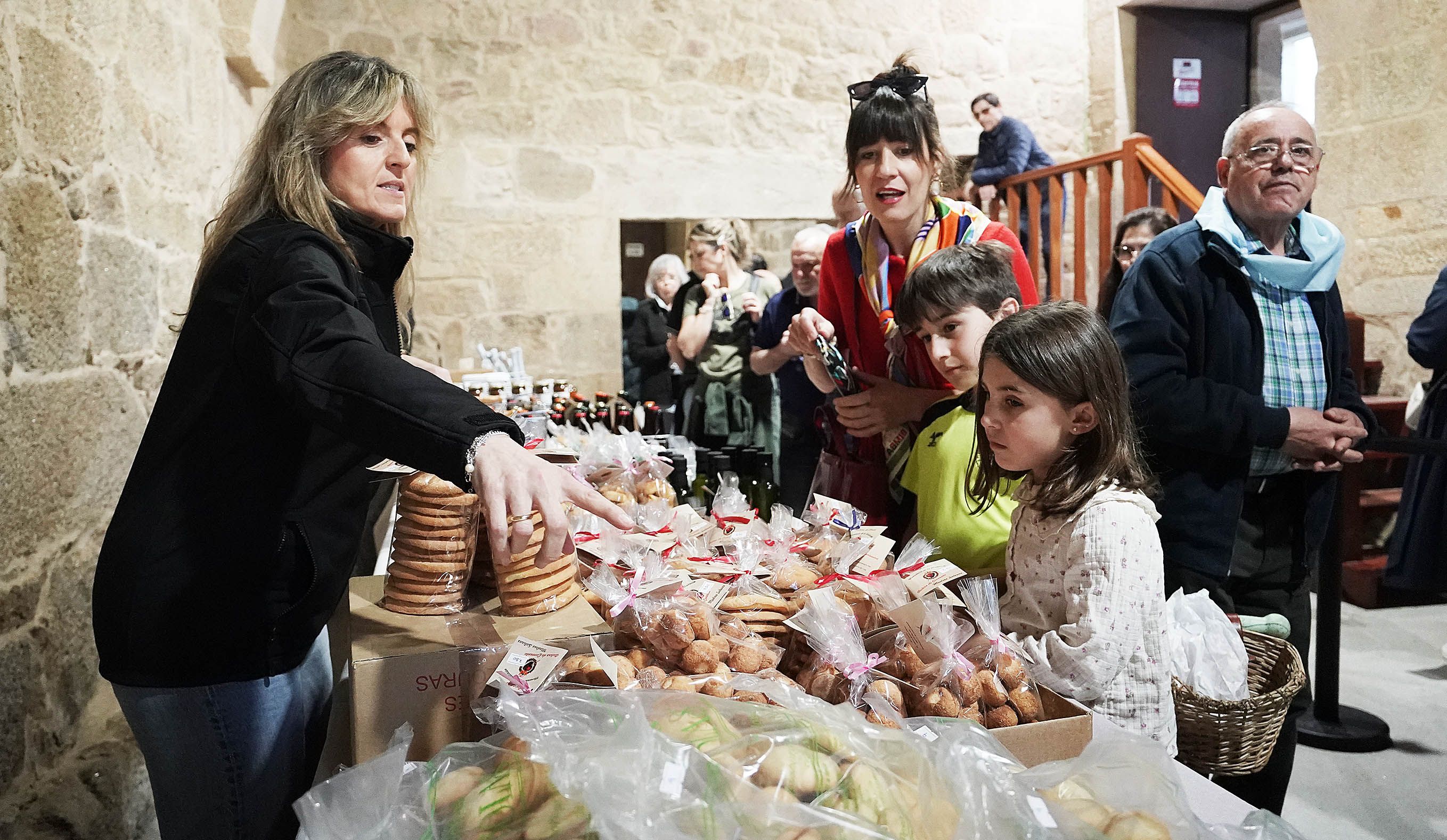 Romería de San Benitiño de inverno Romería de San Benitiño de inverno