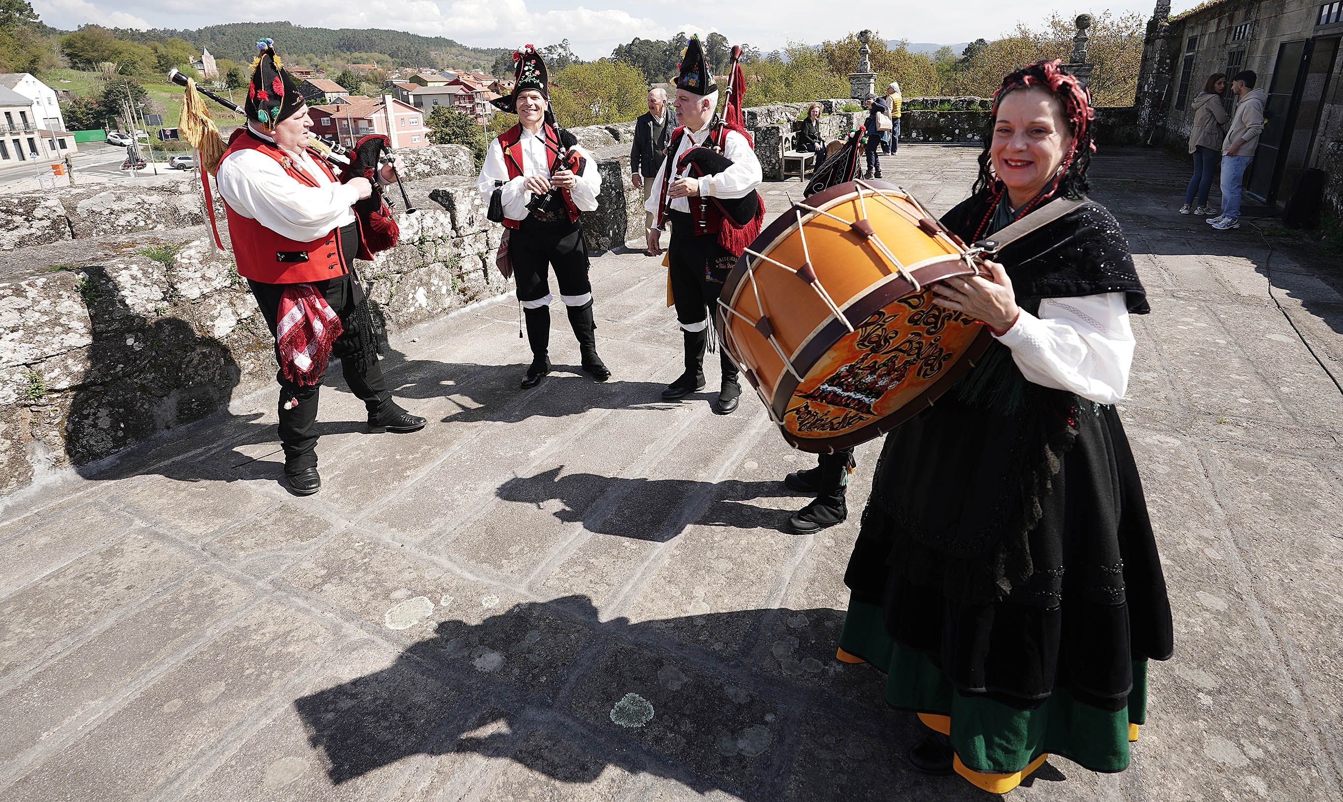 Romería de San Benitiño de inverno Romería de San Benitiño de inverno