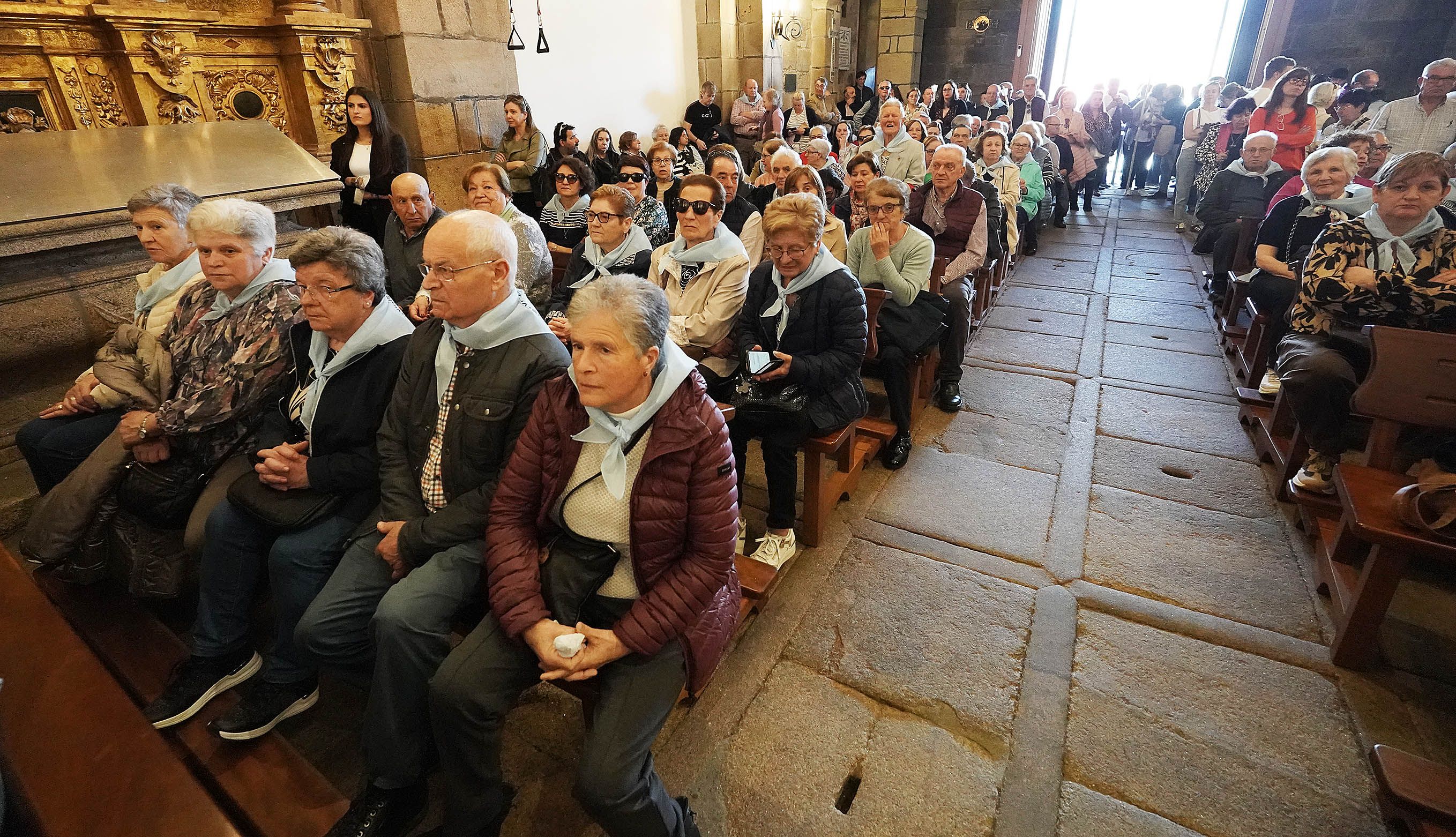 Romería de San Benitiño de inverno Romería de San Benitiño de inverno