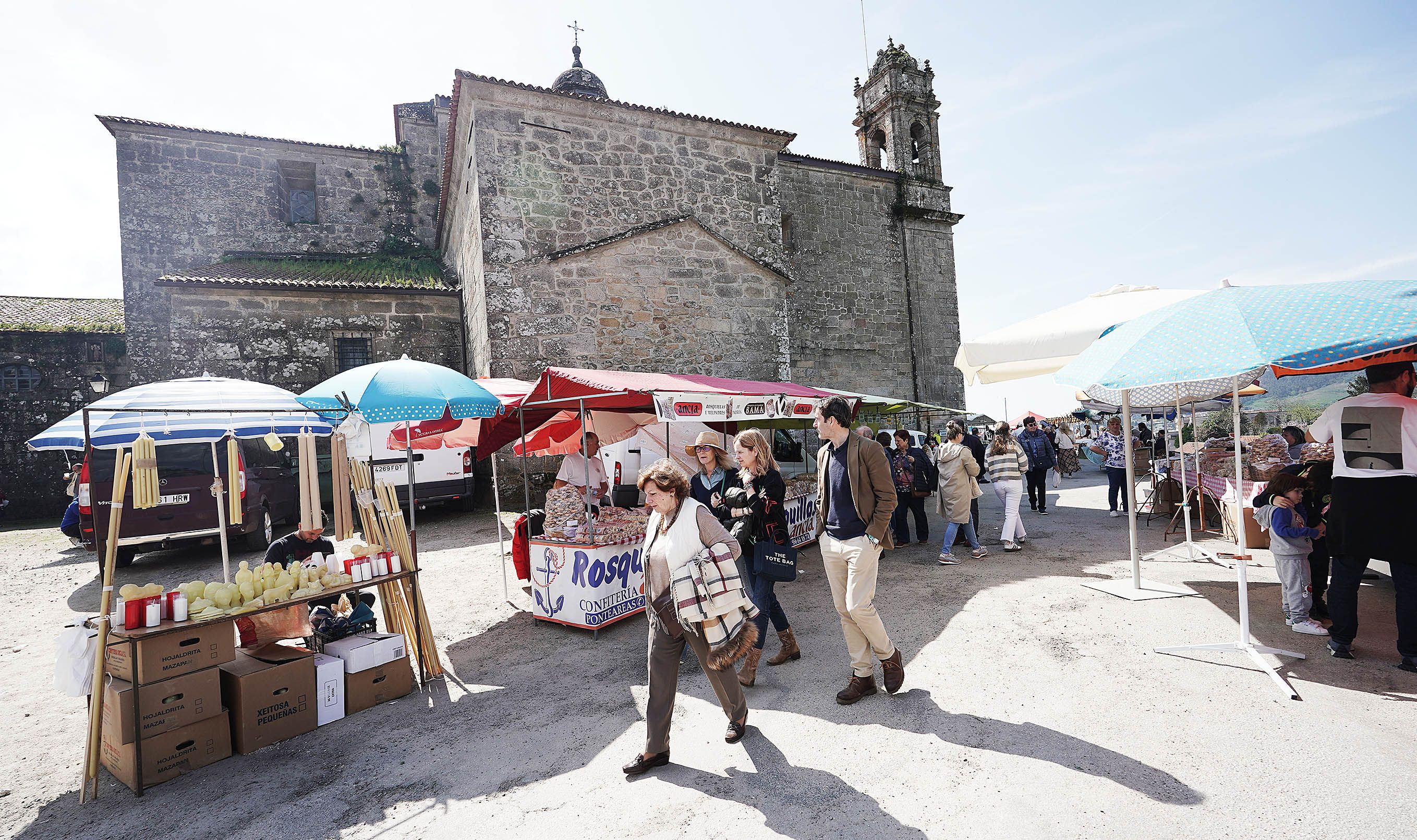 Romería de San Benitiño de inverno Romería de San Benitiño de inverno