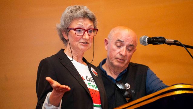 Luz Gallego 'Nenuca' y Tito Luz Gallego 'Nenuca' y Tito