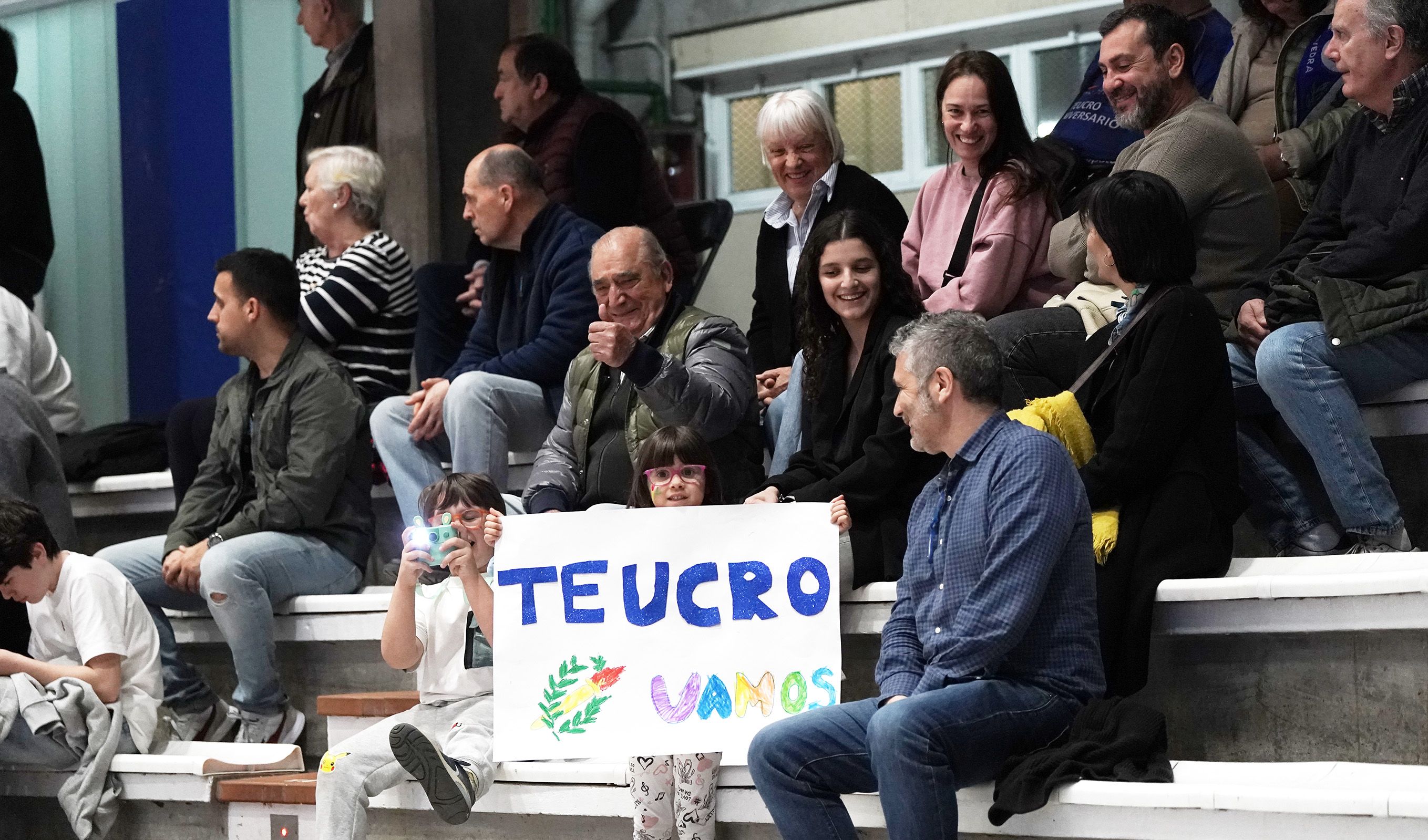 Partido de Primera Nacional entre Sociedad Deportiva Teucro y Reconquista de Vigo