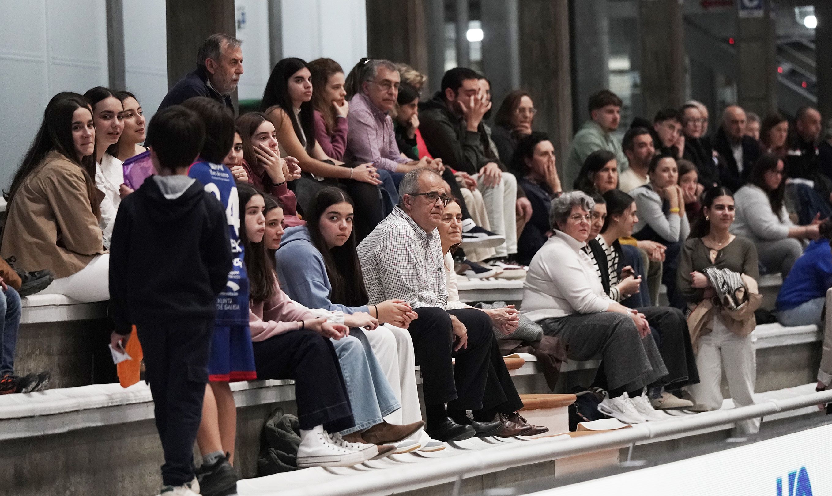 Partido de Primera Nacional entre Sociedad Deportiva Teucro y Reconquista de Vigo