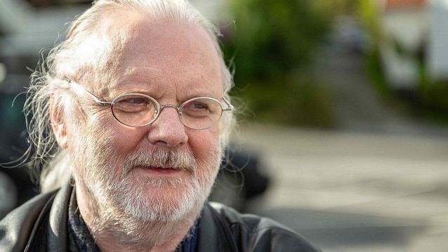 John Fosse, dramaturgo, Premio Nobel de Literatura 2023 John Fosse, dramaturgo, Premio Nobel de Literatura 2023