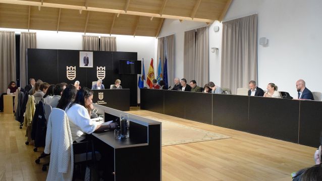 Pleno municipal de marzo 2026 Pleno municipal de marzo 2026