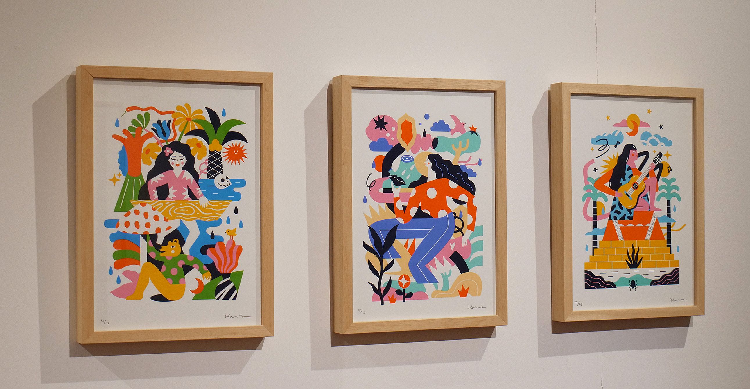 Diversa. Mostra Internacional de Ilustración Contemporánea Afundación