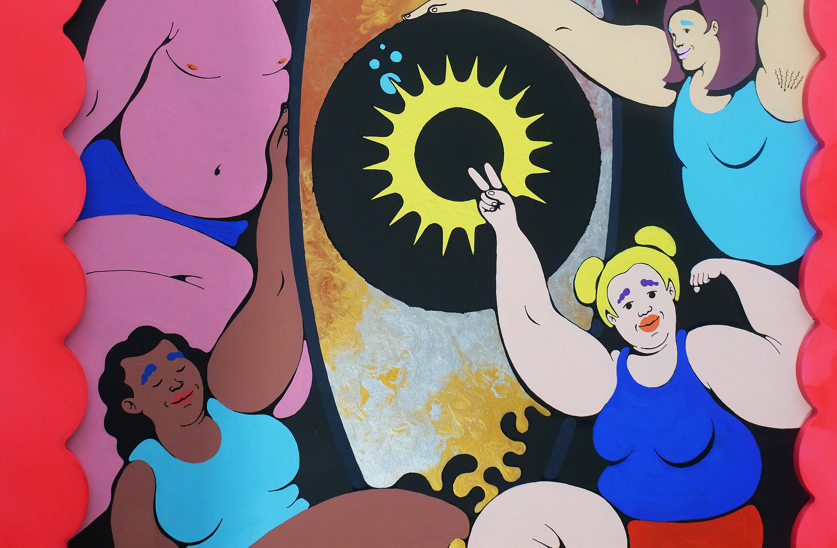 Diversa. Mostra Internacional de Ilustración Contemporánea Afundación