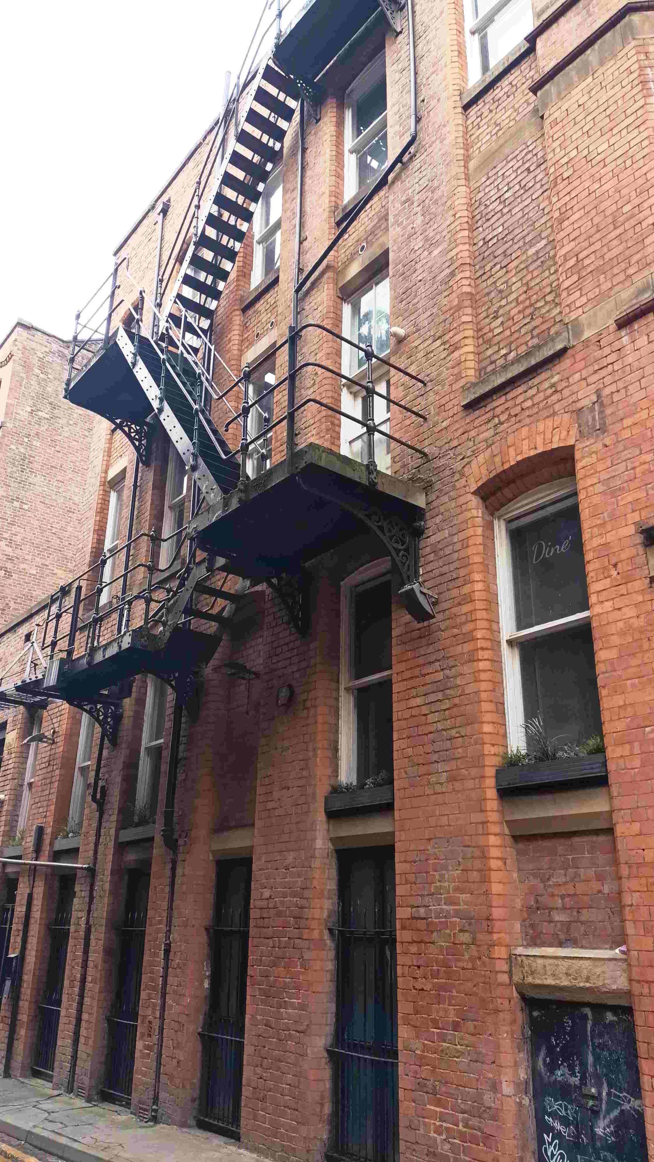 Barrio de Ancoats 2 Barrio de Ancoats 2