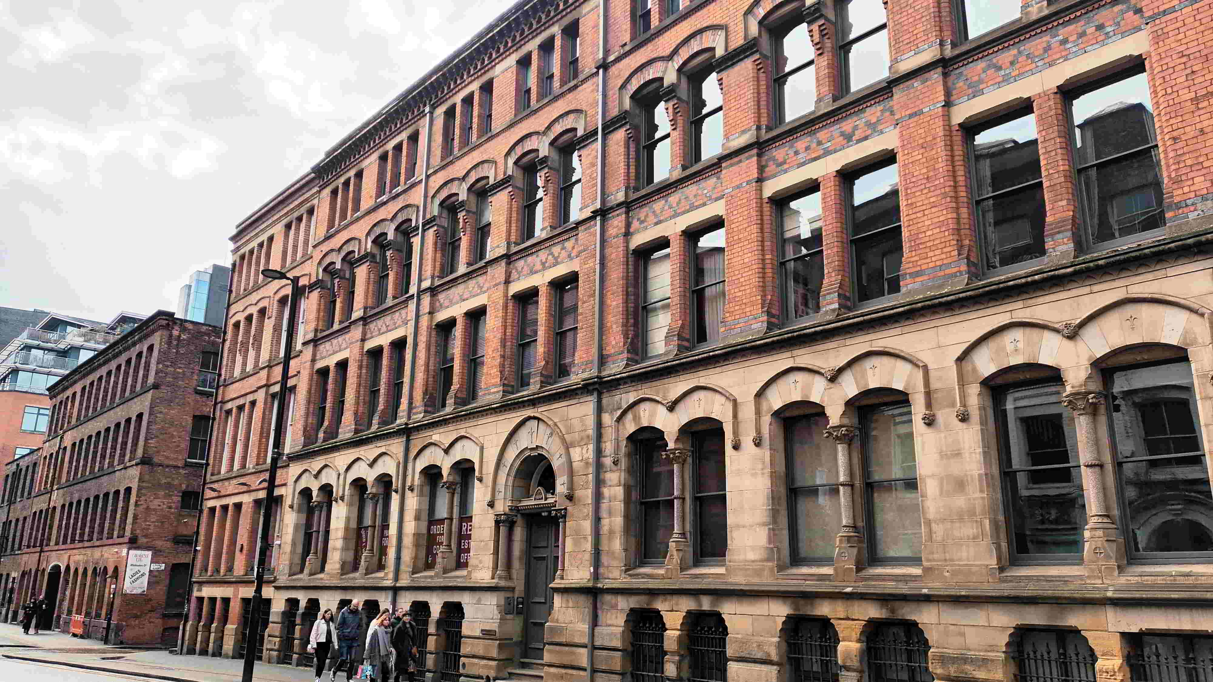 Barrio de Ancoats 3 Barrio de Ancoats 3