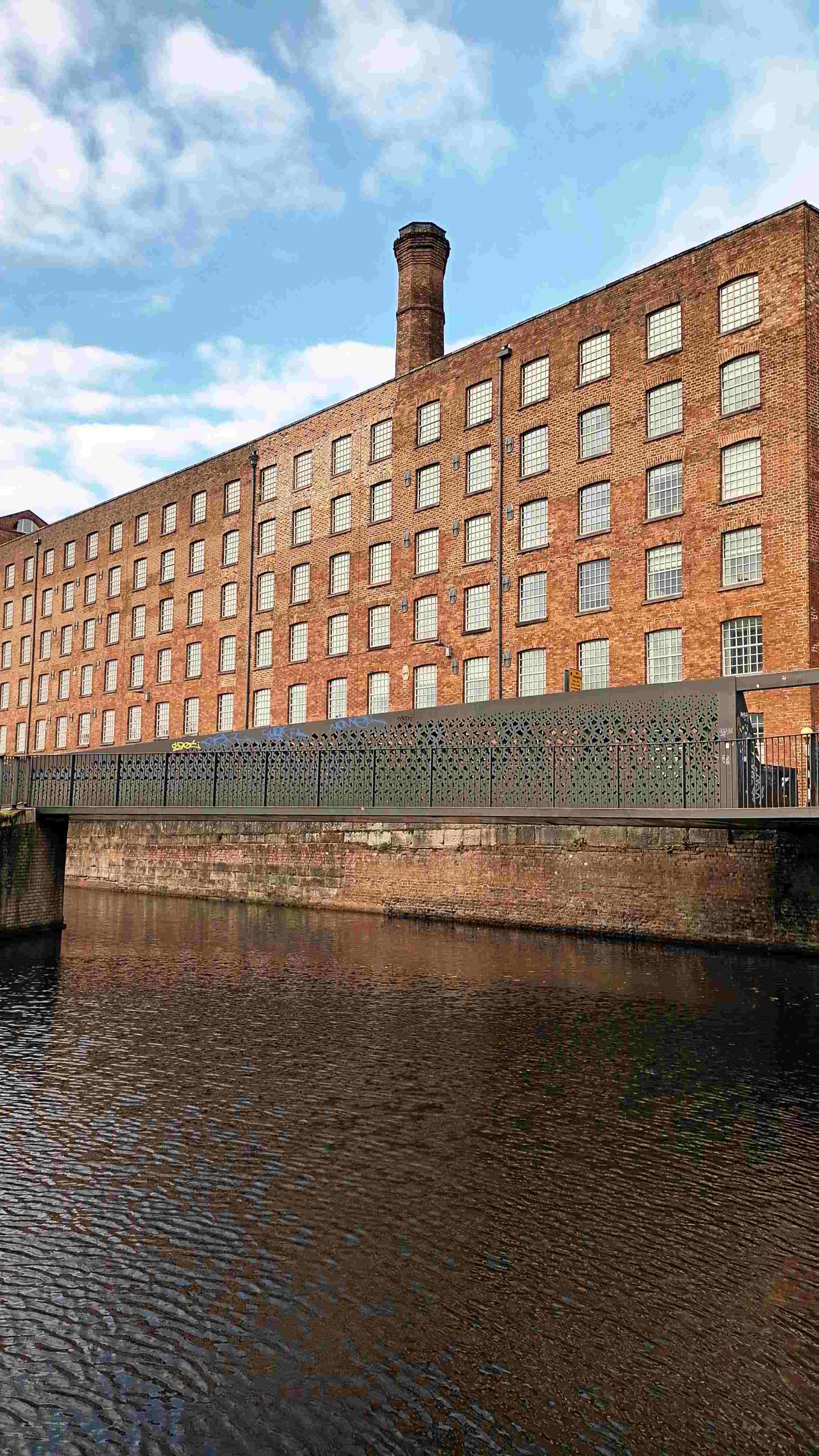 Castlefield. Canal de Bridgwater Castlefield. Canal de Bridgwater