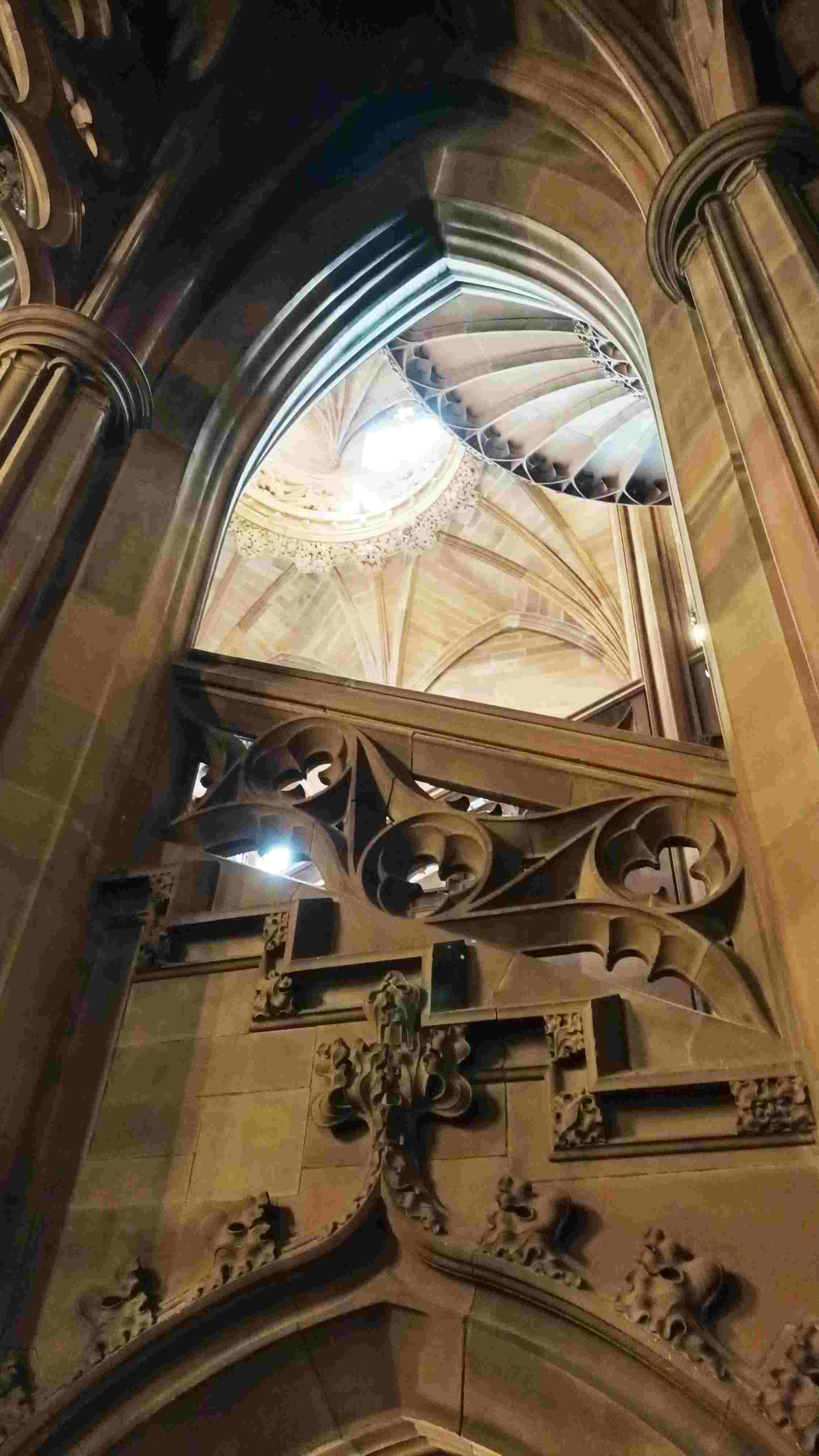 John Ryland's Library. Interior 2 John Ryland's Library. Interior 2