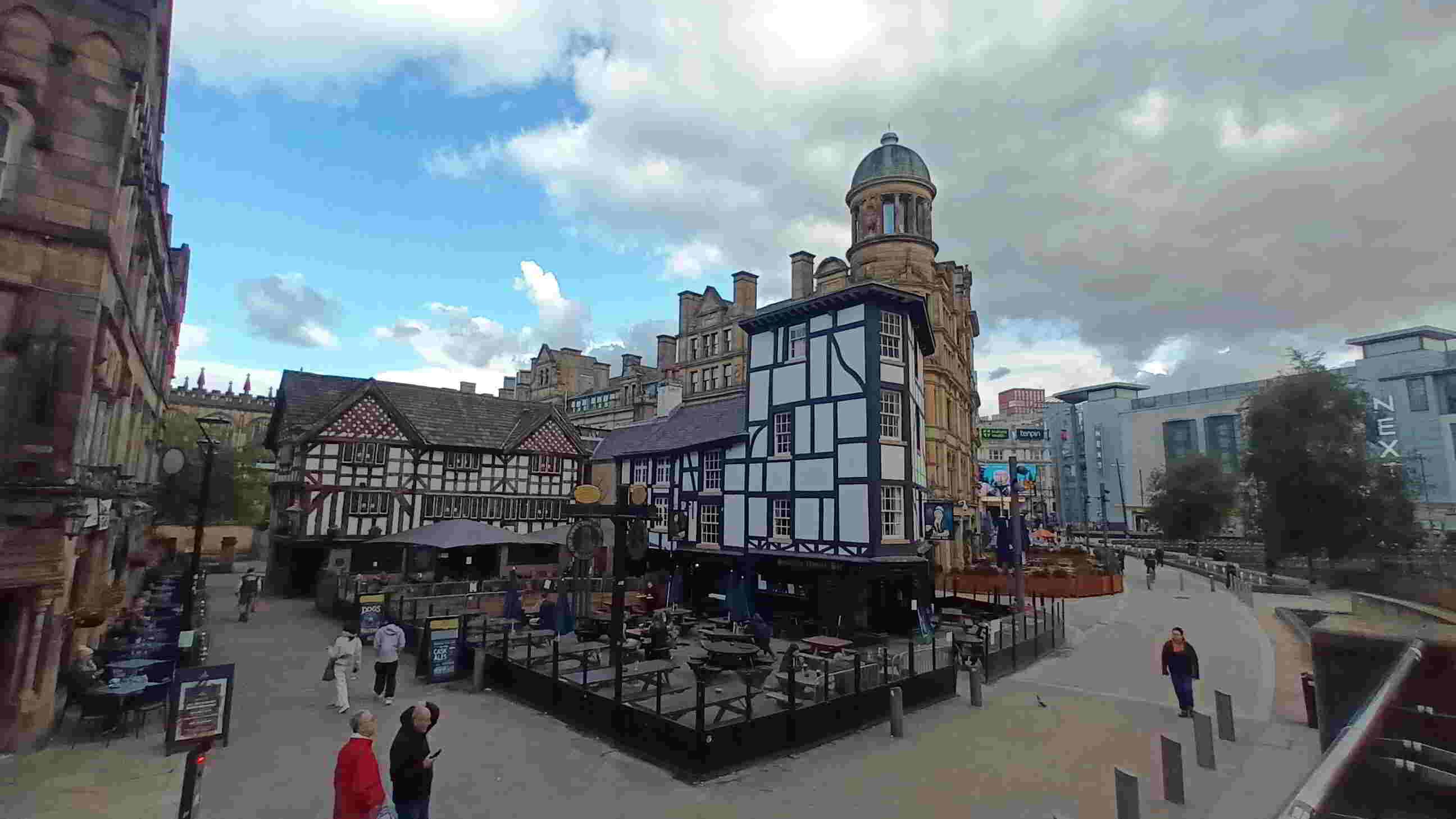 Shambles Square