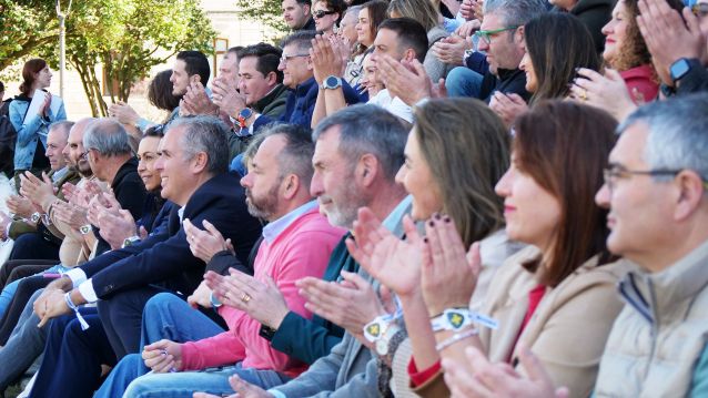 Presentación de +Música 2026