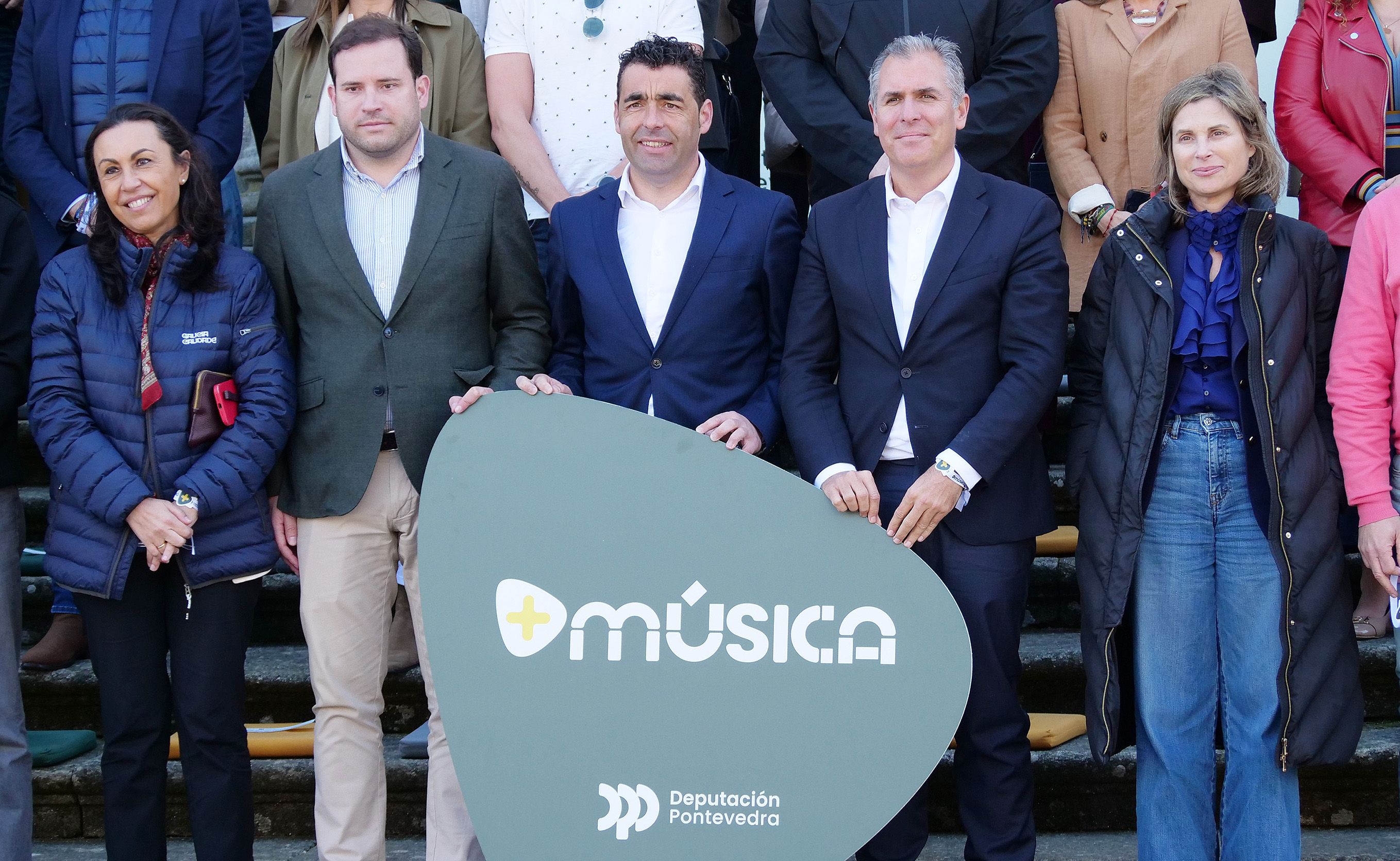 Presentación de +Música 2026