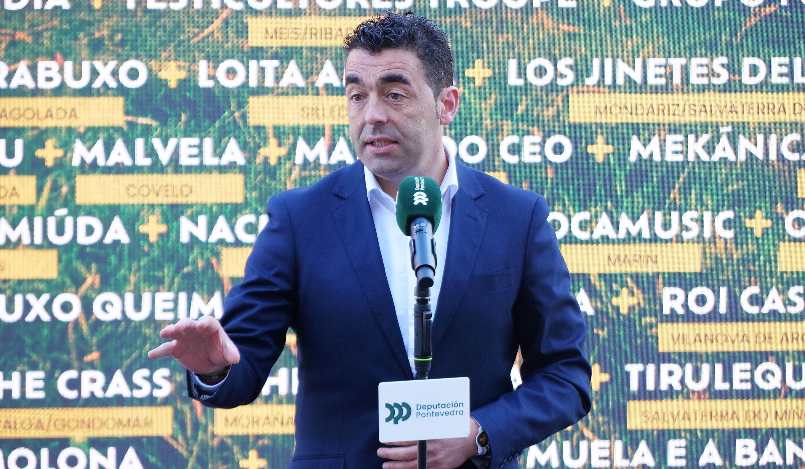 Presentación de +Música 2026