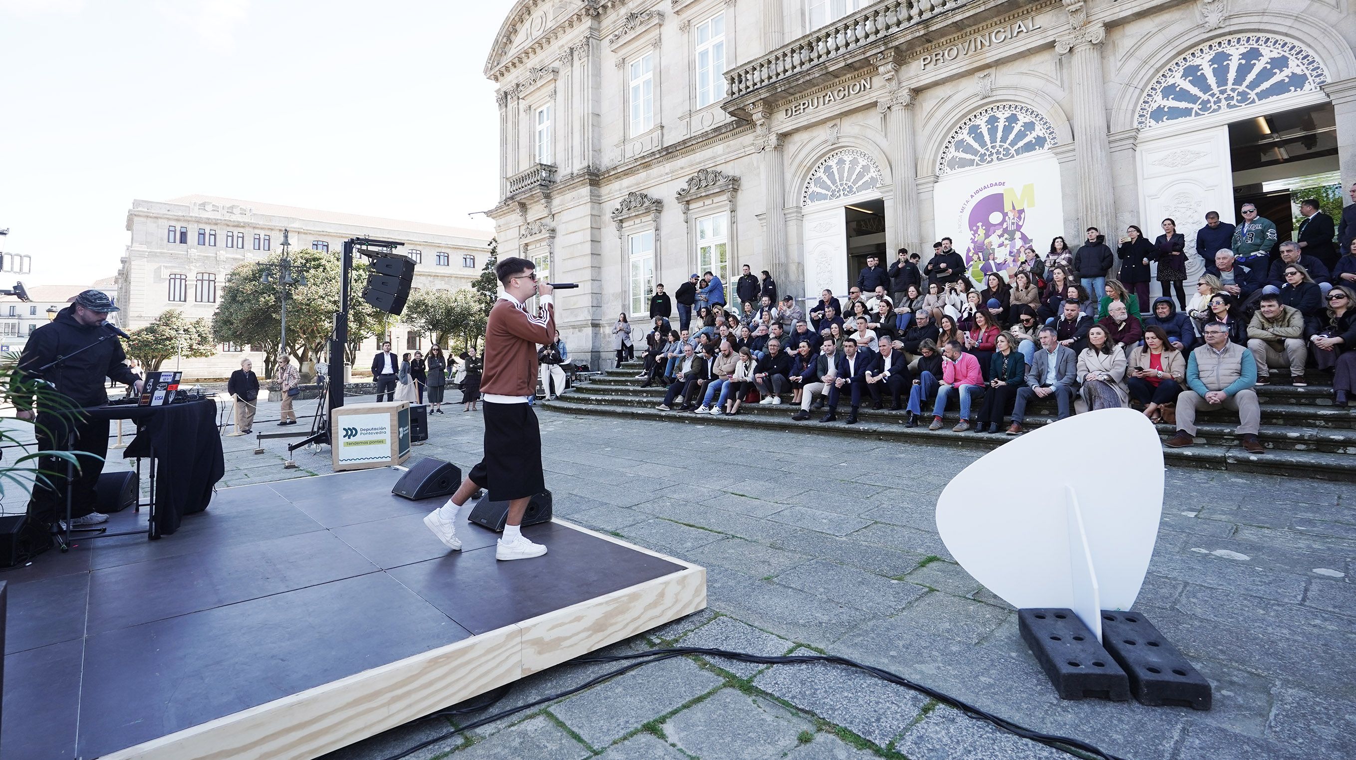 Presentación de +Música 2026