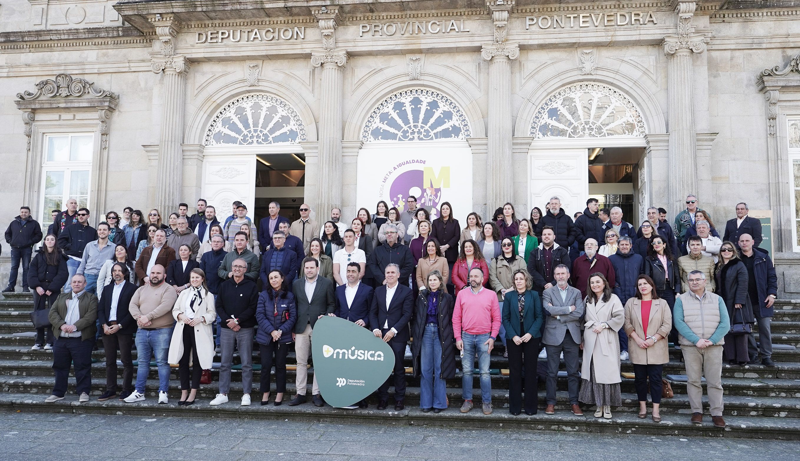 Presentación de +Música 2026