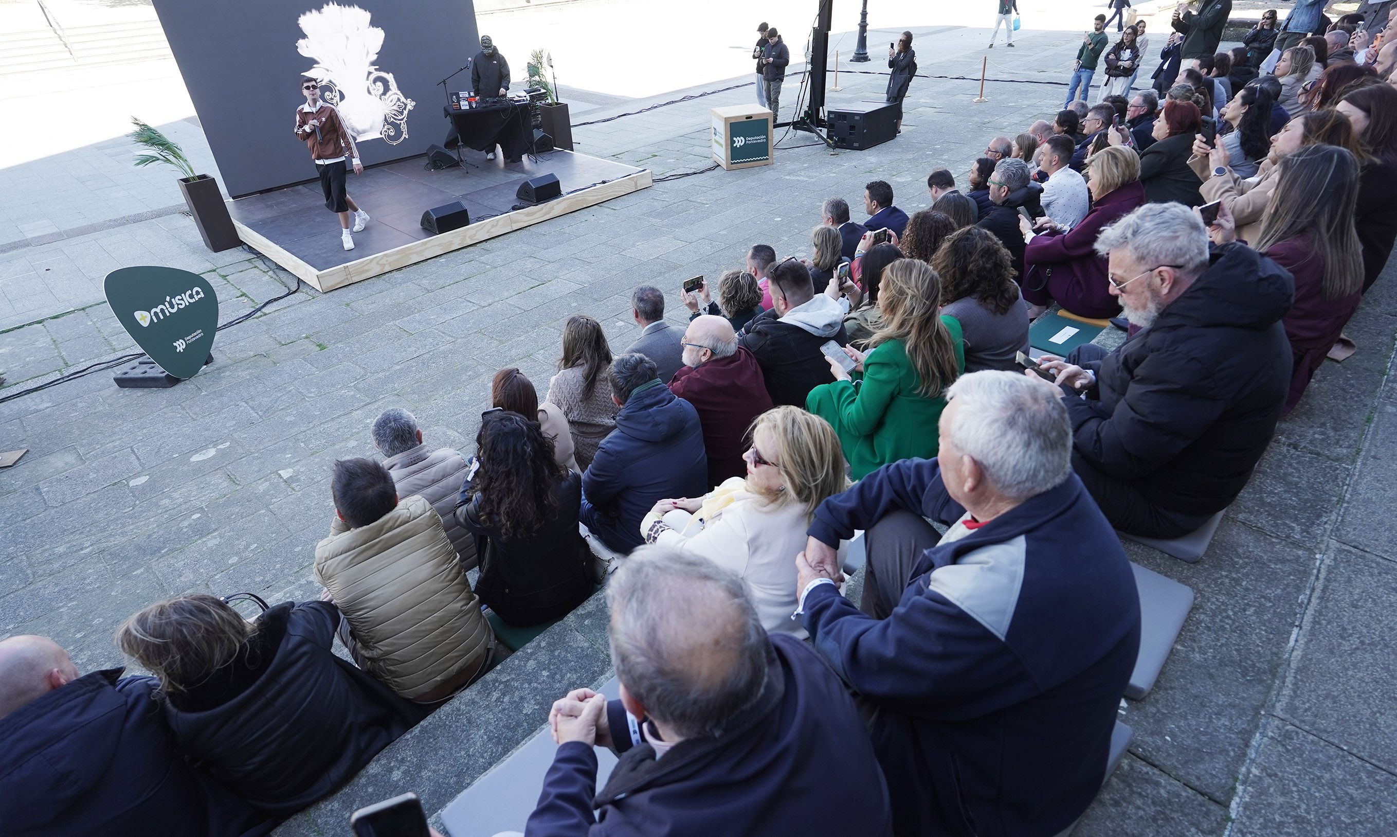 Presentación de +Música 2026
