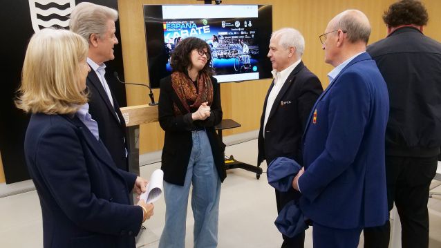 Presentación do Campionato de España Absoluto de Karate e Para-Karate