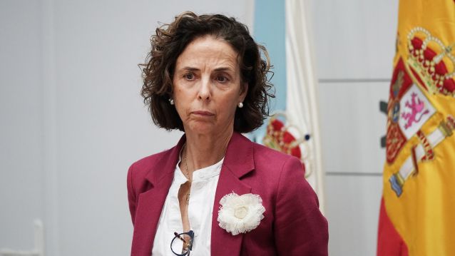 Pilar Vela, directora de la Estación Fitopatolóxica do Areeiro Pilar Vela, directora de la Estación Fitopatolóxica do Areeiro