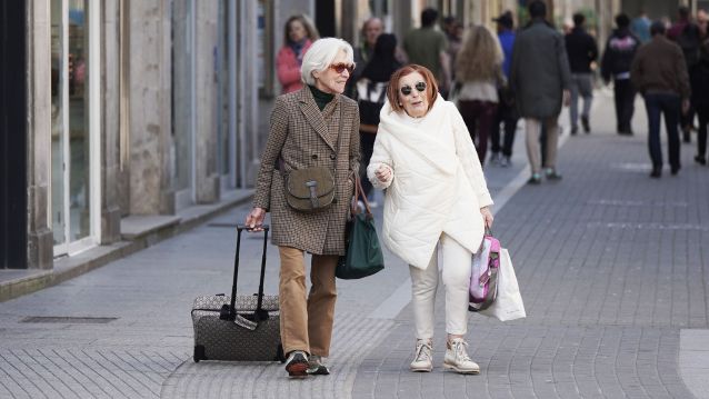 Turistas