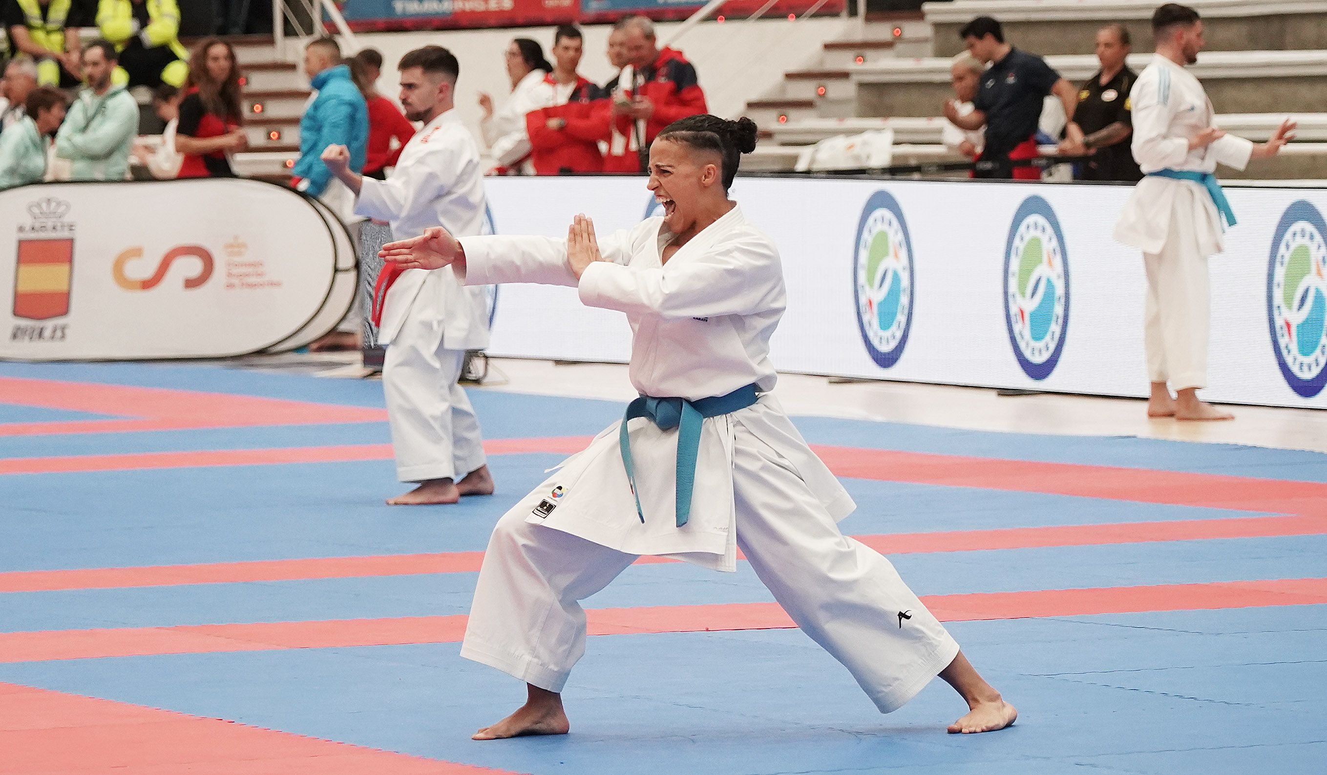Campionato de España Absoluto de Karate e Para-Karate Campionato de España Absoluto de Karate e Para-Karate
