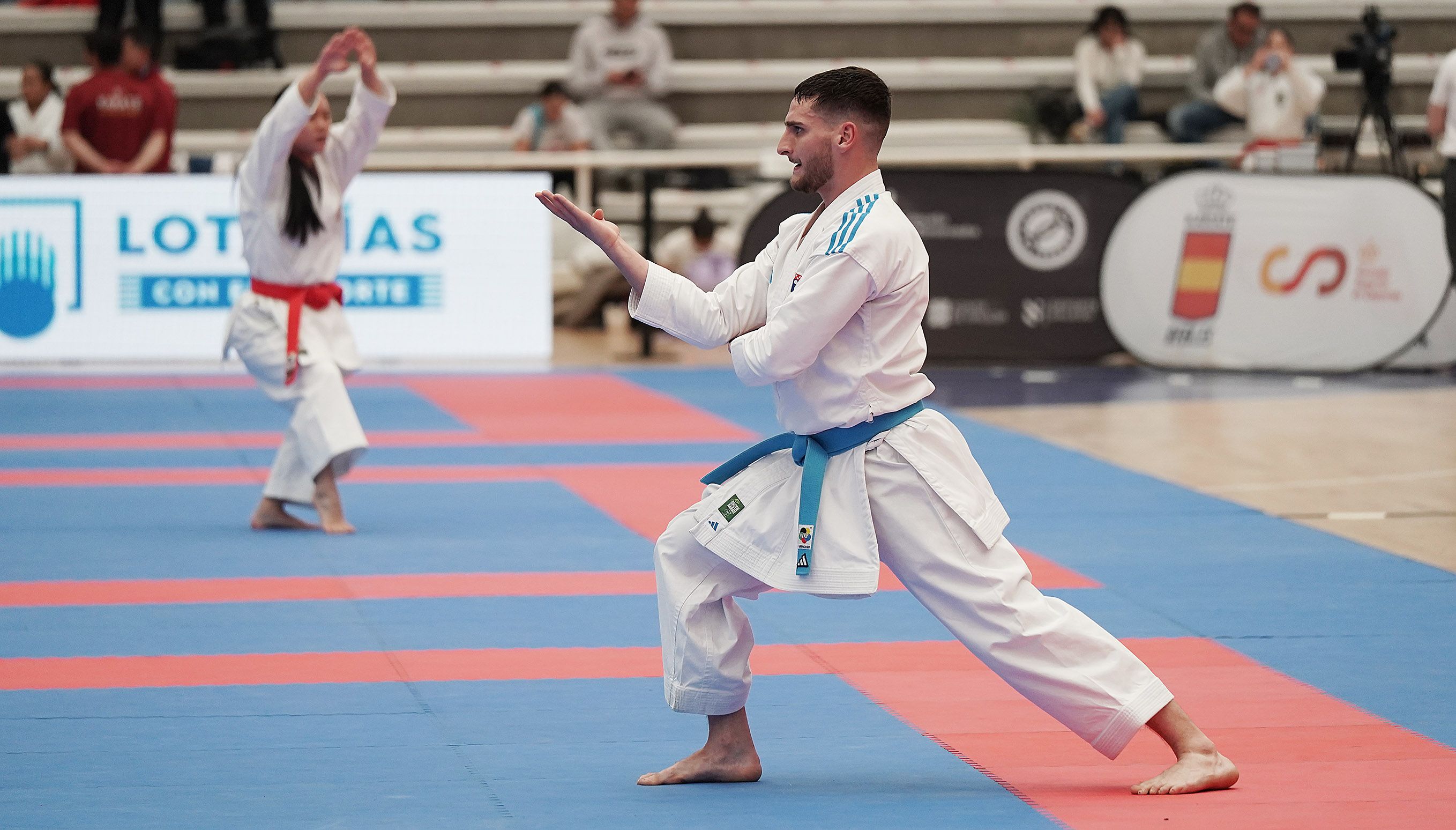 Campionato de España Absoluto de Karate e Para-Karate Campionato de España Absoluto de Karate e Para-Karate