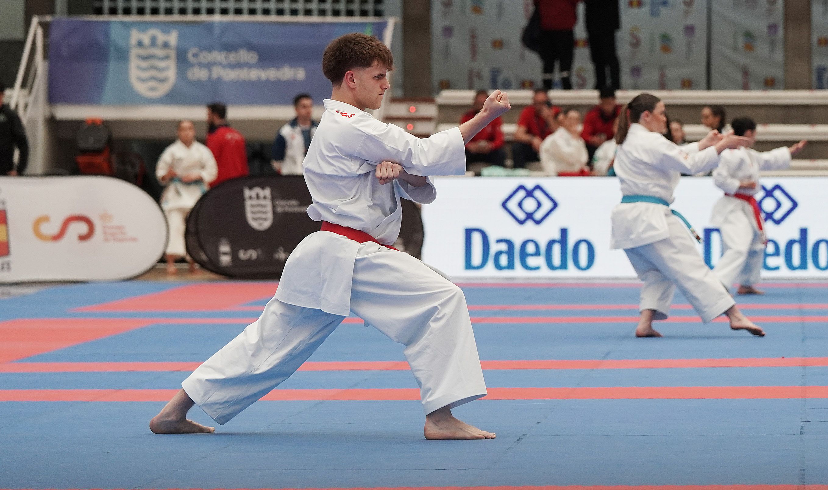 Campionato de España Absoluto de Karate e Para-Karate Campionato de España Absoluto de Karate e Para-Karate