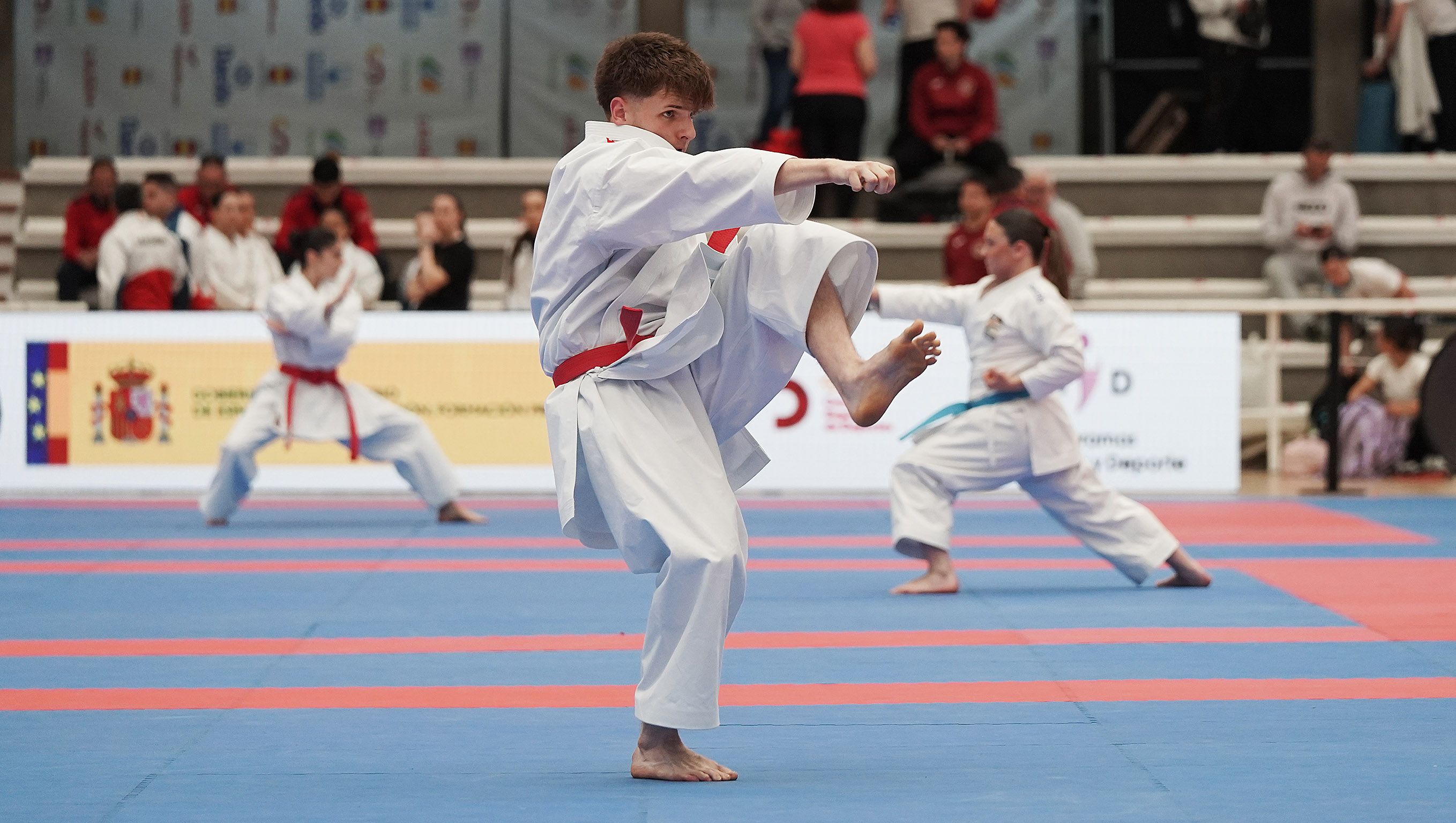 Campionato de España Absoluto de Karate e Para-Karate Campionato de España Absoluto de Karate e Para-Karate