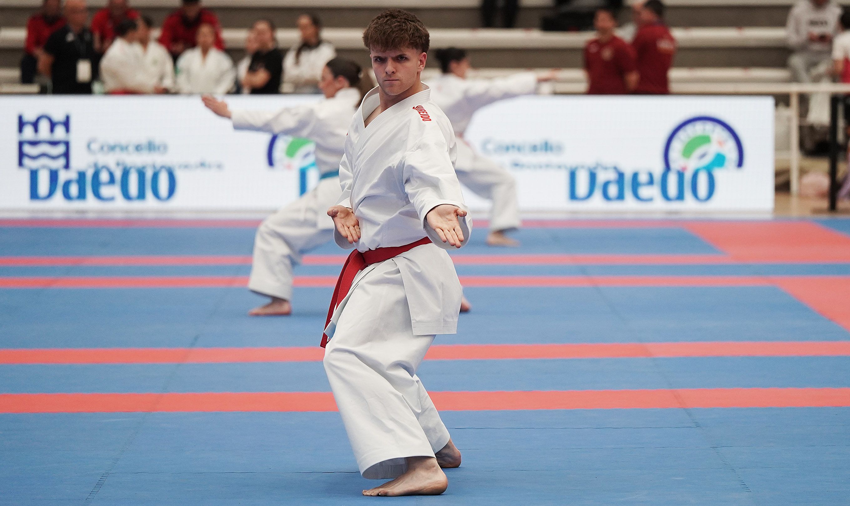 Campionato de España Absoluto de Karate e Para-Karate Campionato de España Absoluto de Karate e Para-Karate