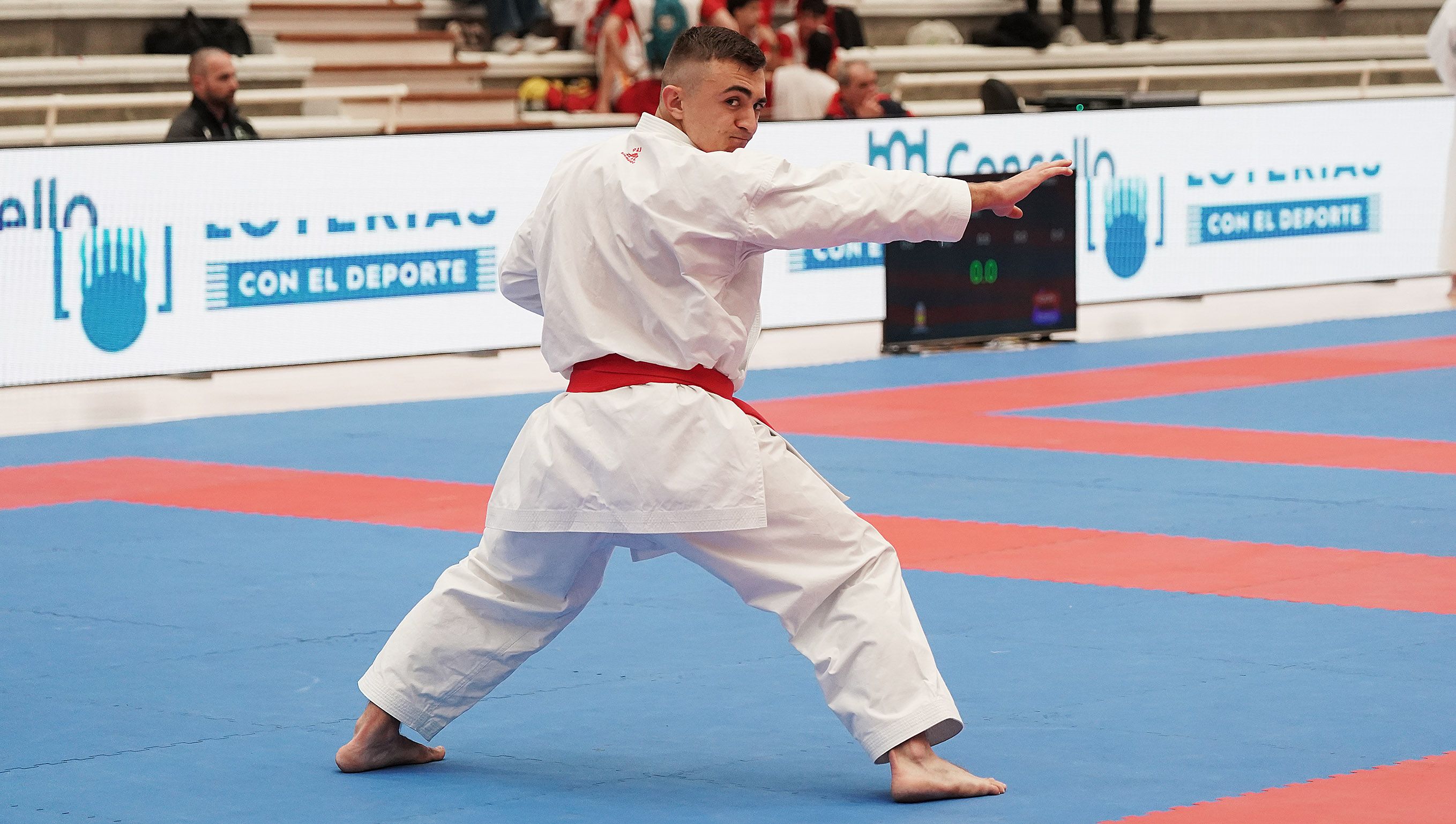 Campionato de España Absoluto de Karate e Para-Karate Campionato de España Absoluto de Karate e Para-Karate