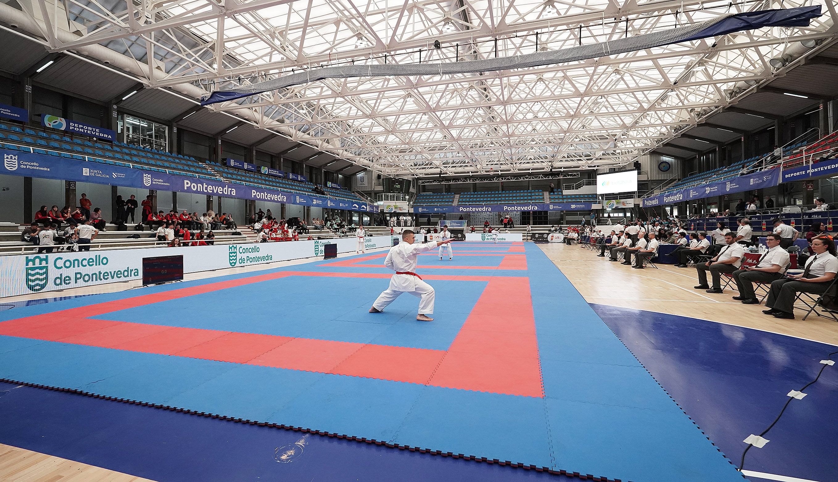 Campionato de España Absoluto de Karate e Para-Karate Campionato de España Absoluto de Karate e Para-Karate
