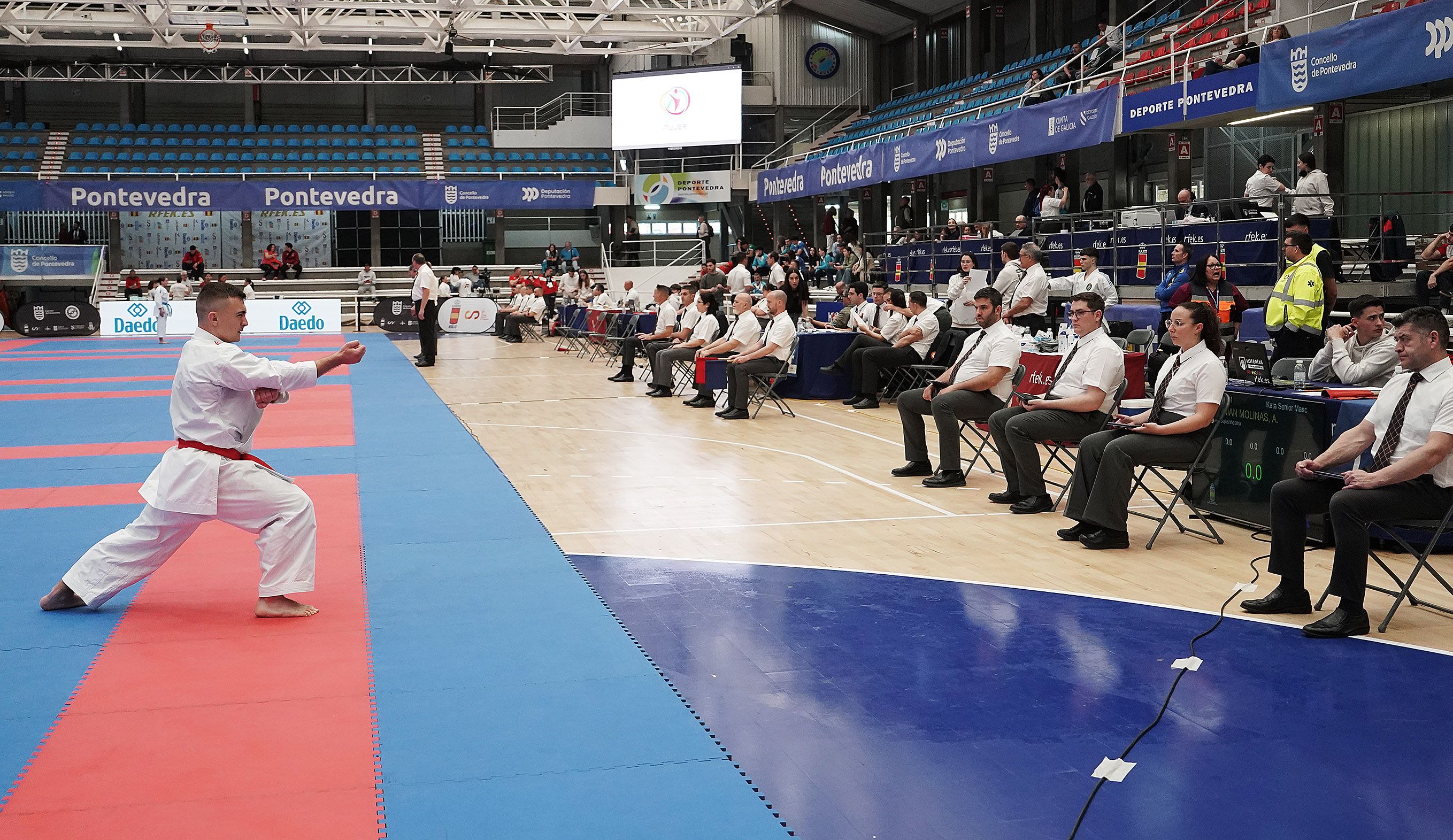Campionato de España Absoluto de Karate e Para-Karate Campionato de España Absoluto de Karate e Para-Karate