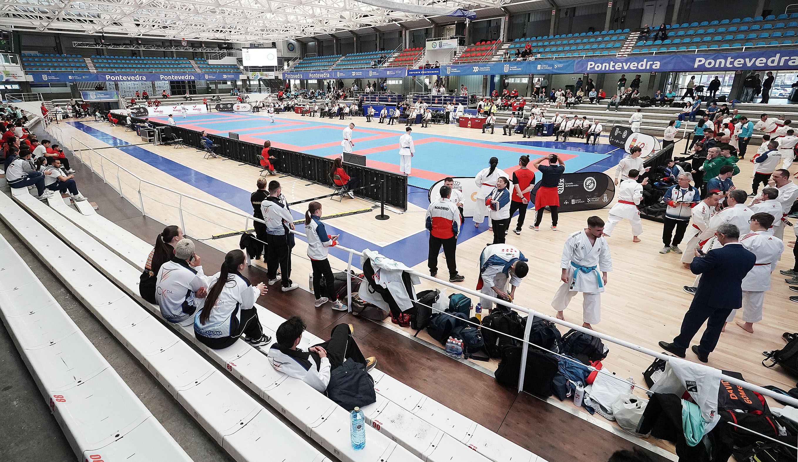 Campionato de España Absoluto de Karate e Para-Karate Campionato de España Absoluto de Karate e Para-Karate