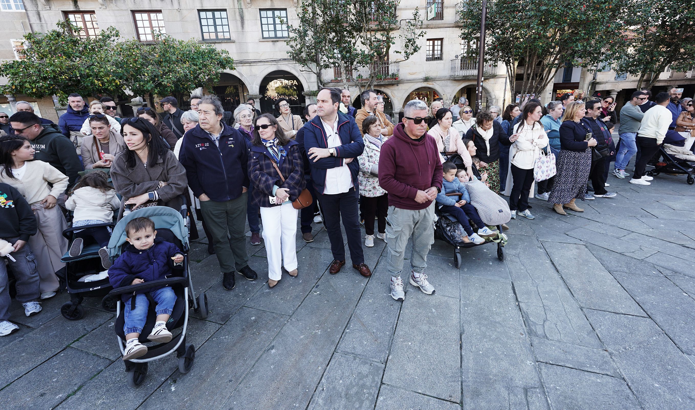 Certame de Bandas Cofrades de Pontevedra Certame de Bandas Cofrades de Pontevedra