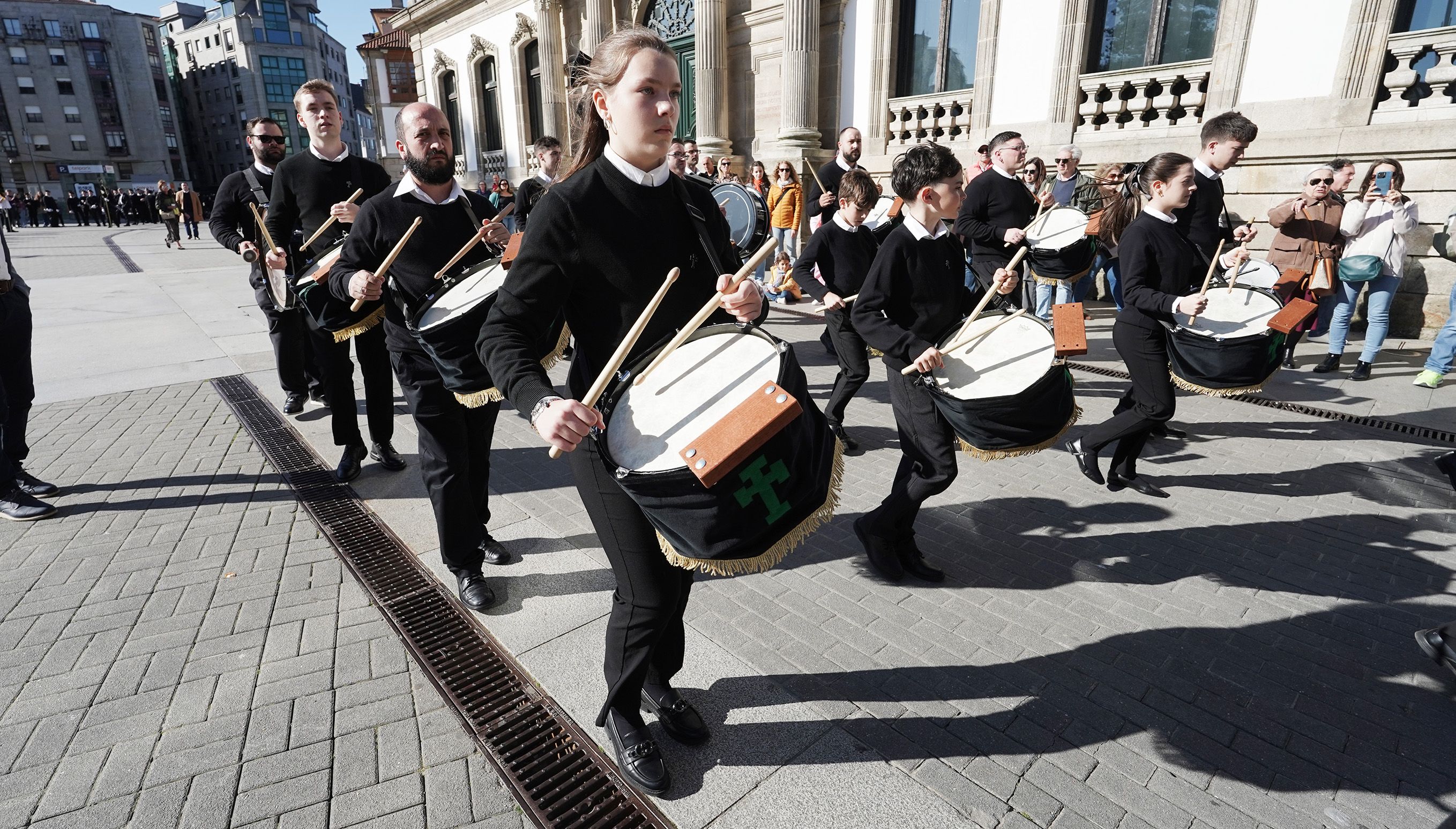 Certame de Bandas Cofrades de Pontevedra Certame de Bandas Cofrades de Pontevedra